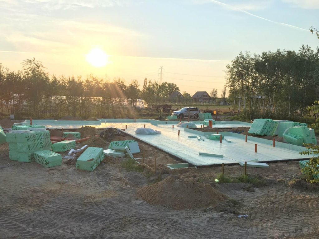 płyta fundamentowa cena