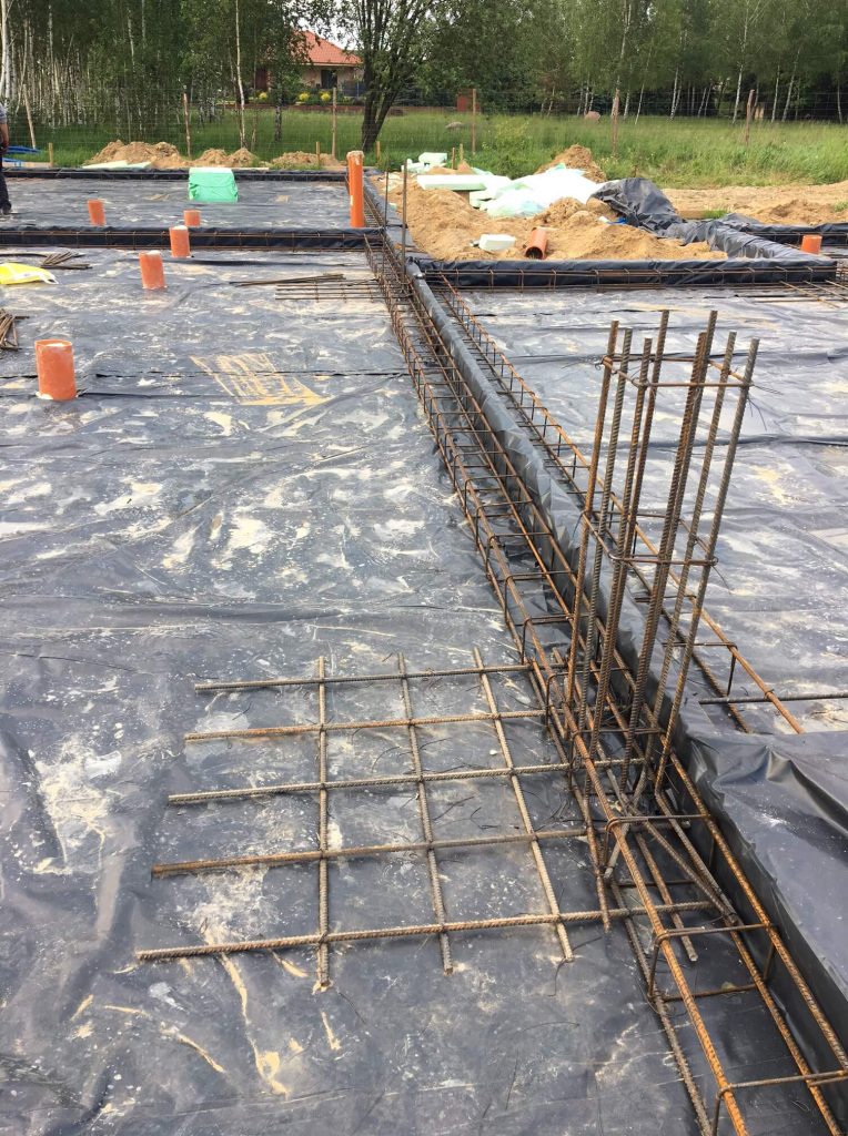 Płyta fundamentowa cena