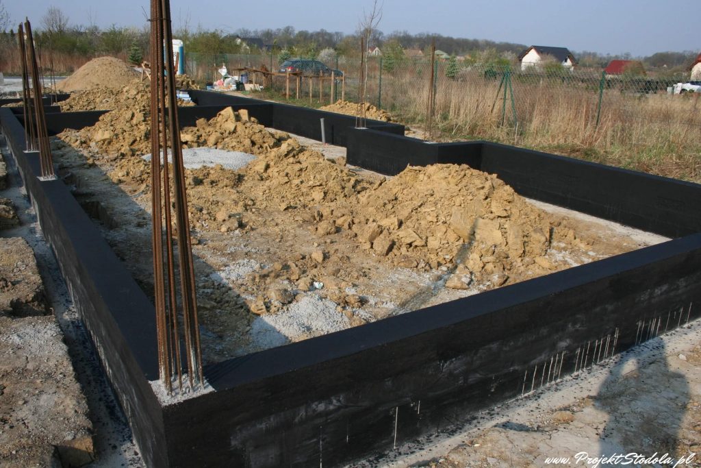 koszt budowy fundamentów