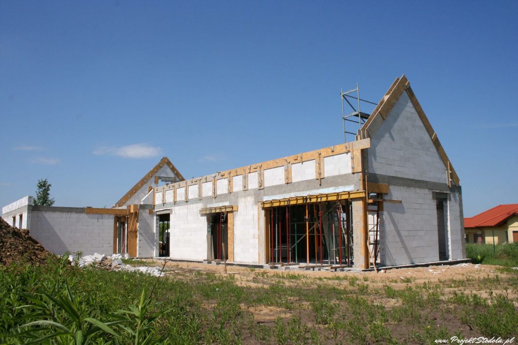 Budowa domu 2019