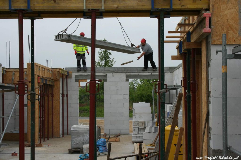 koszt budowy domu 2022