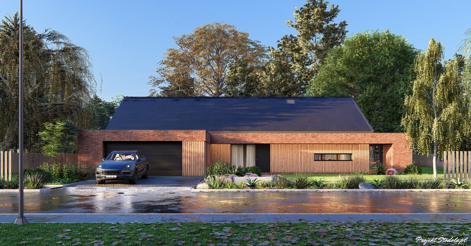 Projekt Stodoła S+ Exclusive podstwa Projekt Stodoła (2)