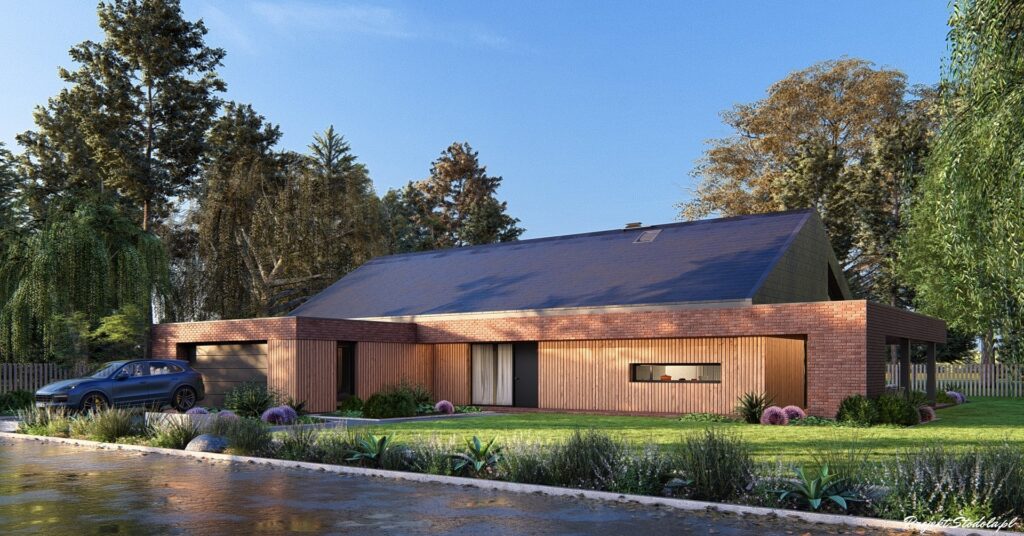 Projekt Stodoła S+Exclusive
