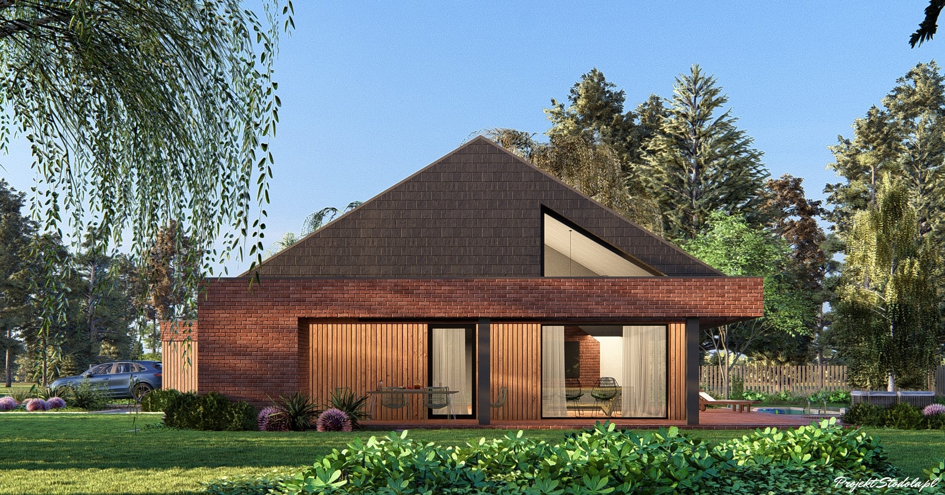 Projekt Stodoła S+ Exclusive podstwa Projekt Stodoła (4)