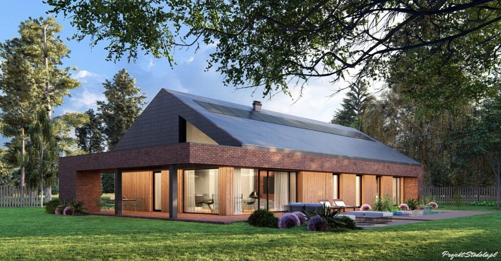 Projekt Stodoła S+Exclusive