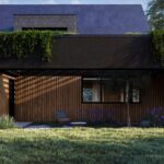 Projekt Stodoła XL Minus Podcień