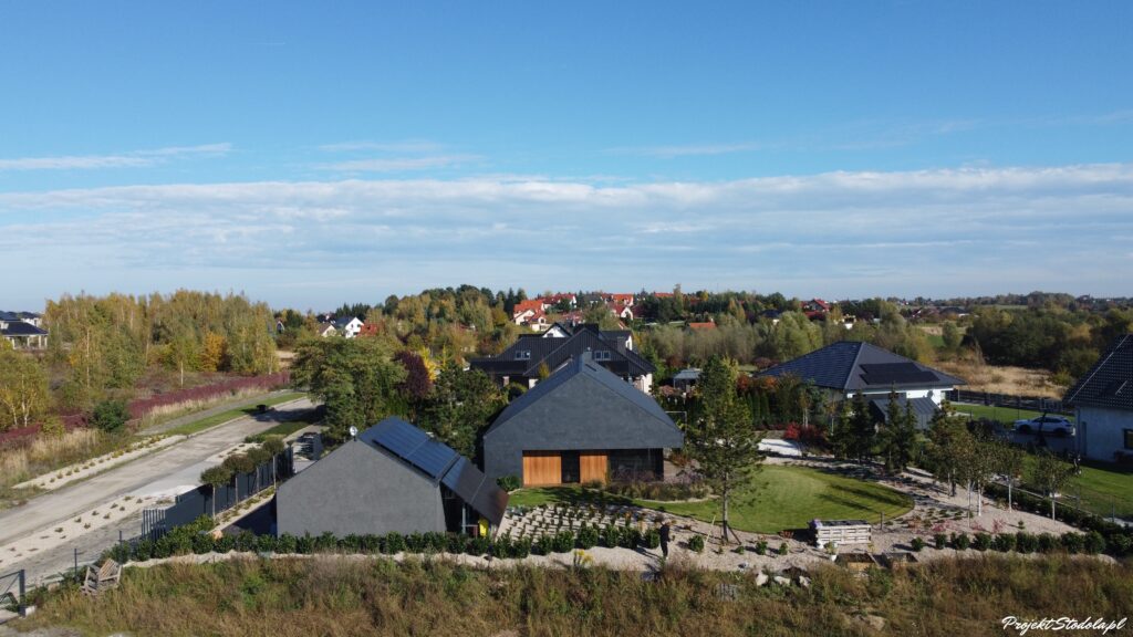 Realizacja nowoczesnej stodoły S+ Premium 