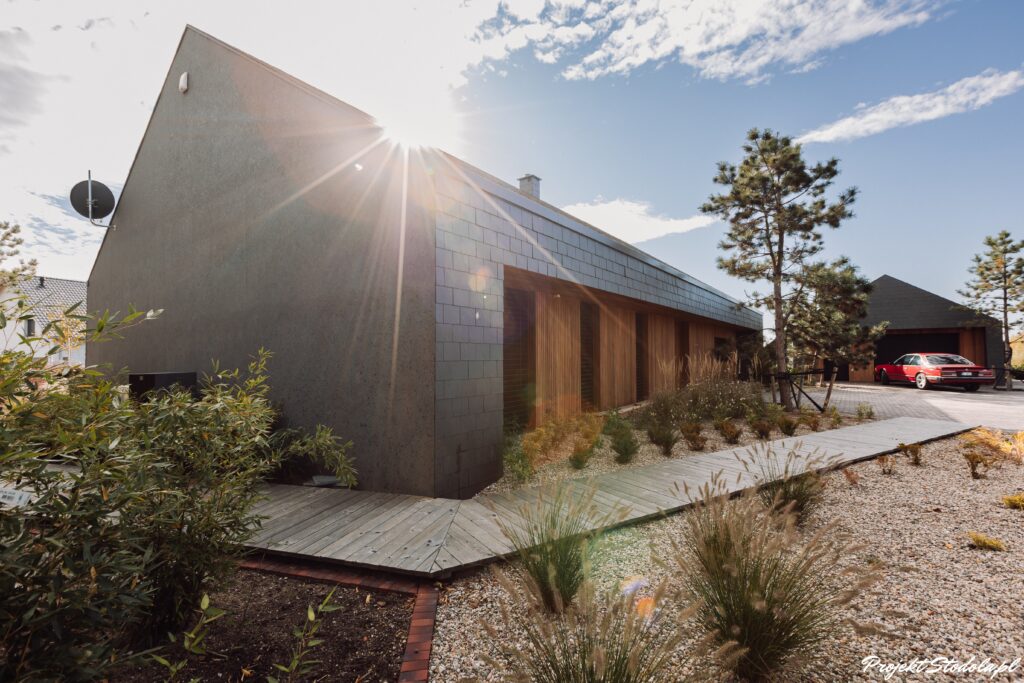 Realizacja nowoczesnej stodoły S+ Premium 