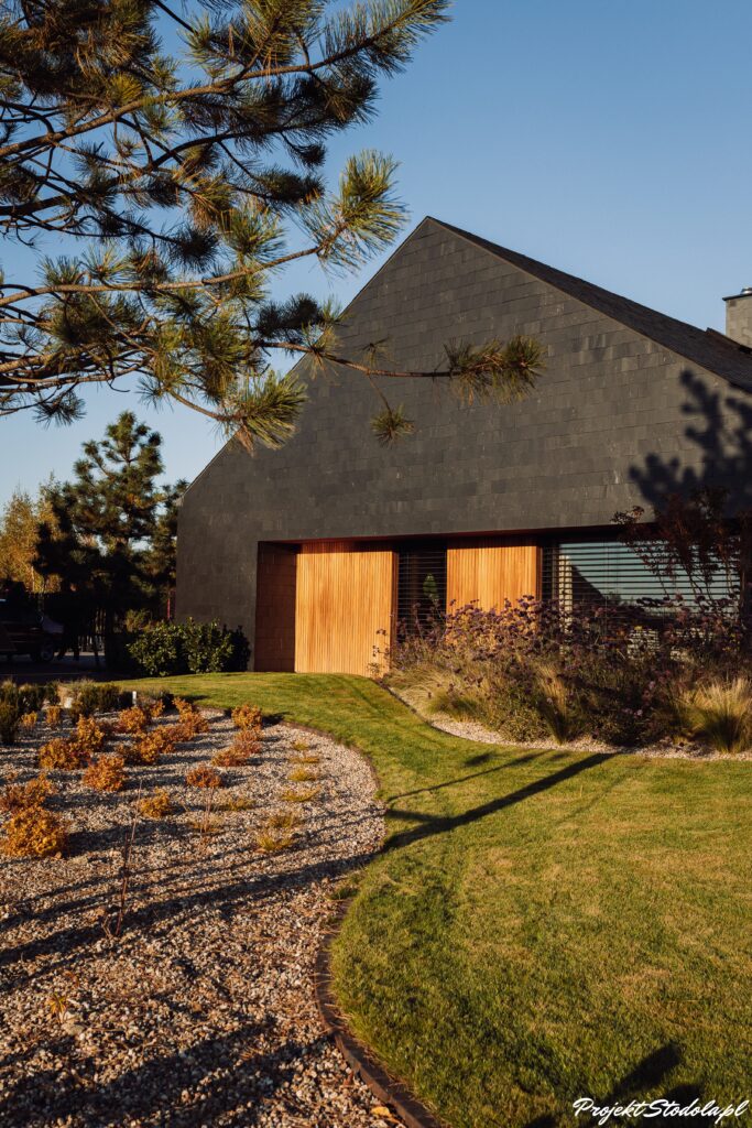 Realizacja nowoczesnej stodoły S+ Premium 
