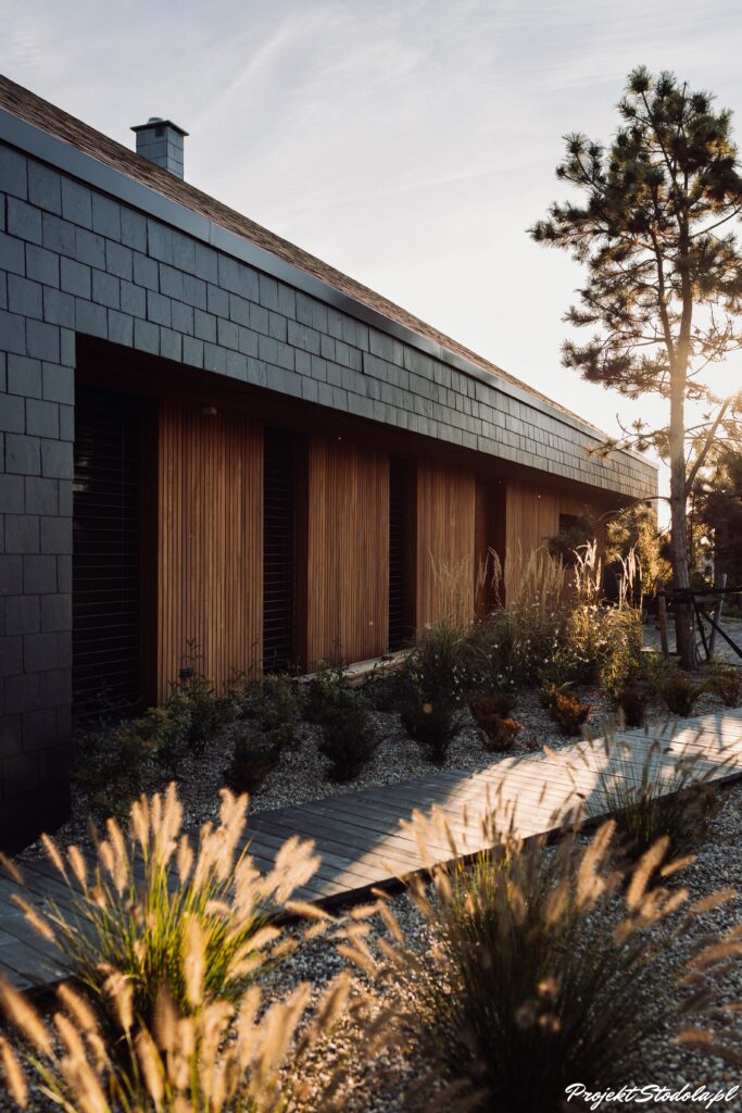 Realizacja nowoczesnej stodoły S+ Premium 