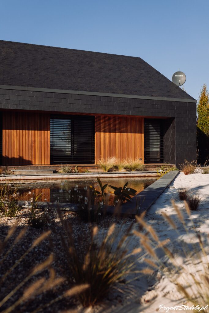 Realizacja nowoczesnej stodoły S+ Premium 