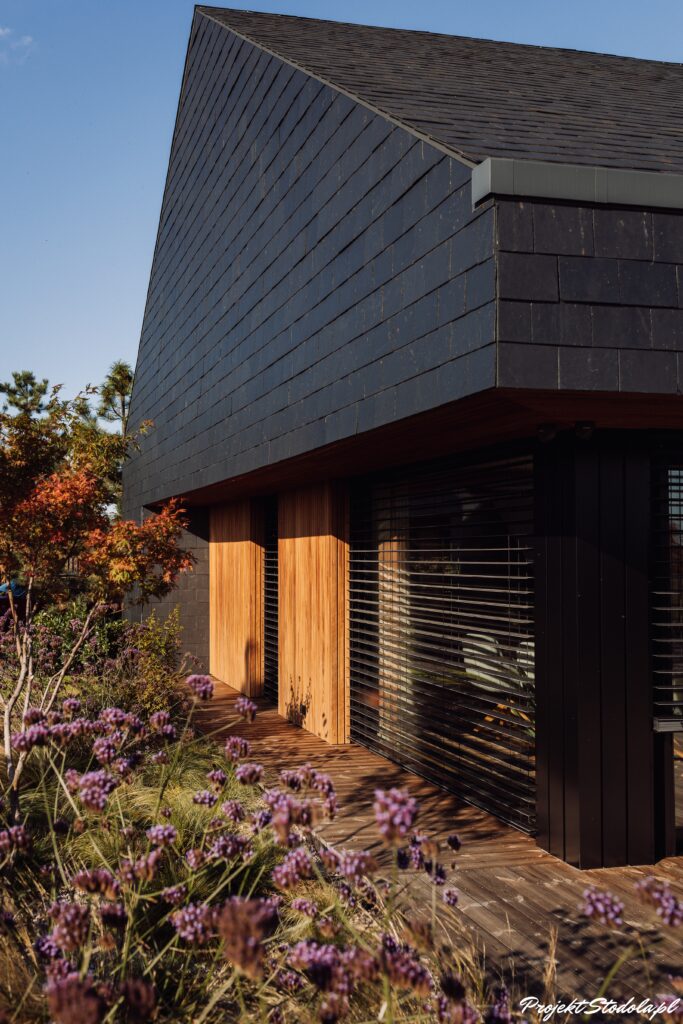 Realizacja nowoczesnej stodoły S+ Premium 