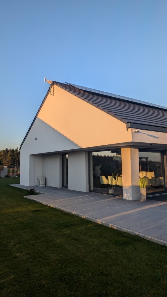 Nowoczesna Stodoła S+ Premium - realizacja