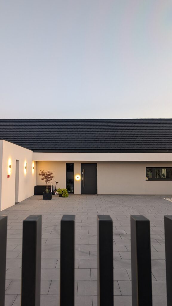 Nowoczesna Stodoła S+ Premium - realizacja