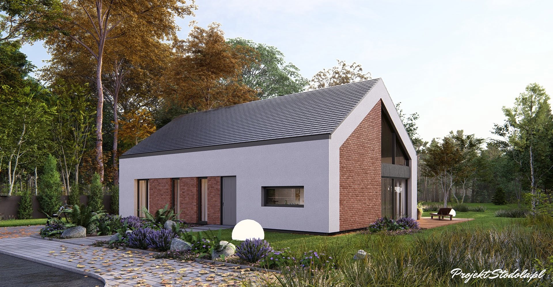 Projekt Stodoła Optimum 100 (2)