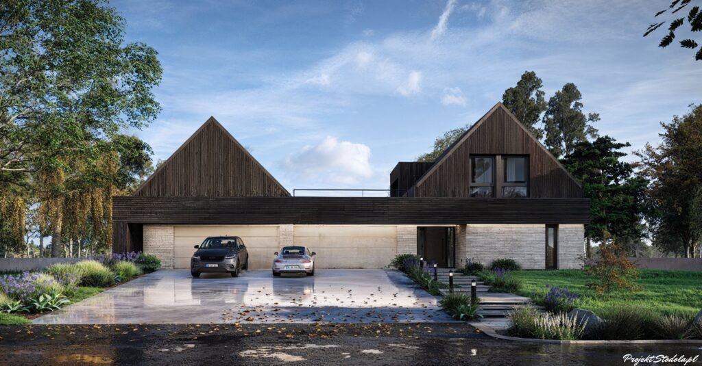 Projekt Stodoła XL Pro