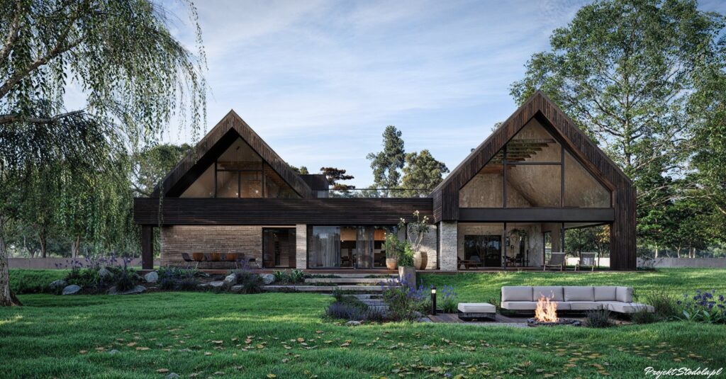 Projekt Stodoła XL Pro