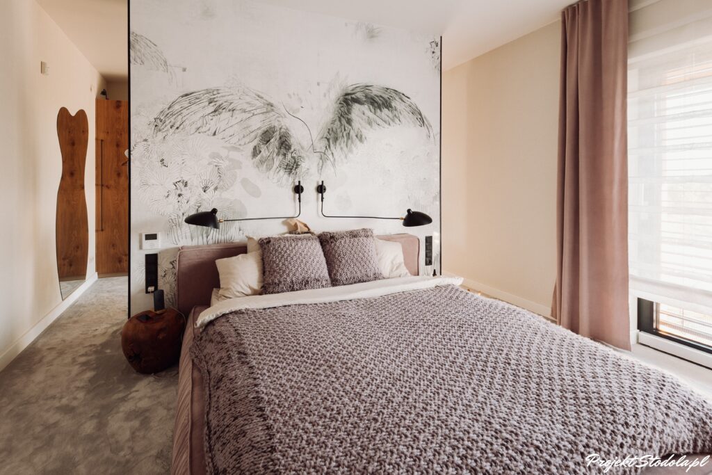 Realizacja nowoczesnej stodoły S+ Premium - wnętrza