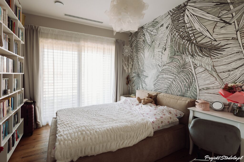 Realizacja nowoczesnej stodoły S+ Premium - wnętrza