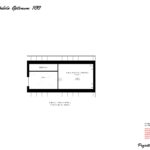 Stodoła Optium 100 rzut poddasza