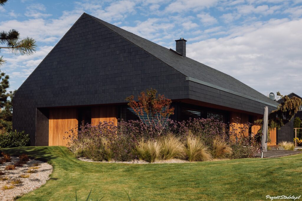 Realizacja nowoczesnej stodoły S+ Premium 