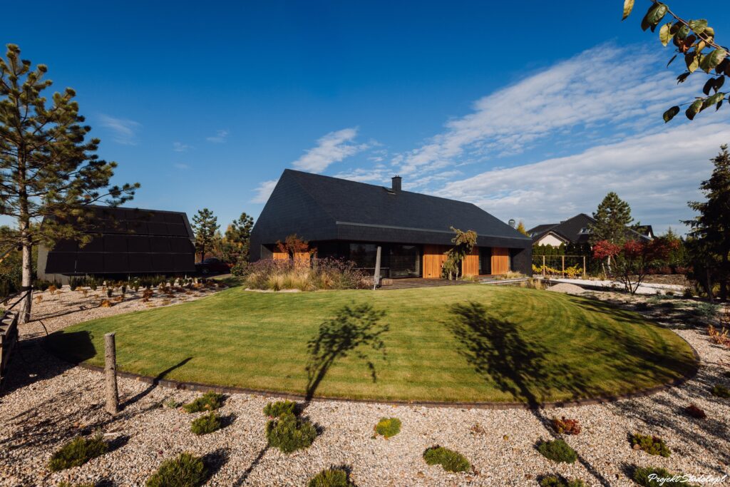 Realizacja nowoczesnej stodoły S+ Premium 