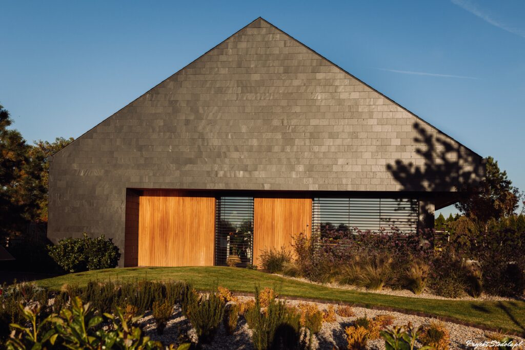 Realizacja nowoczesnej stodoły S+ Premium 