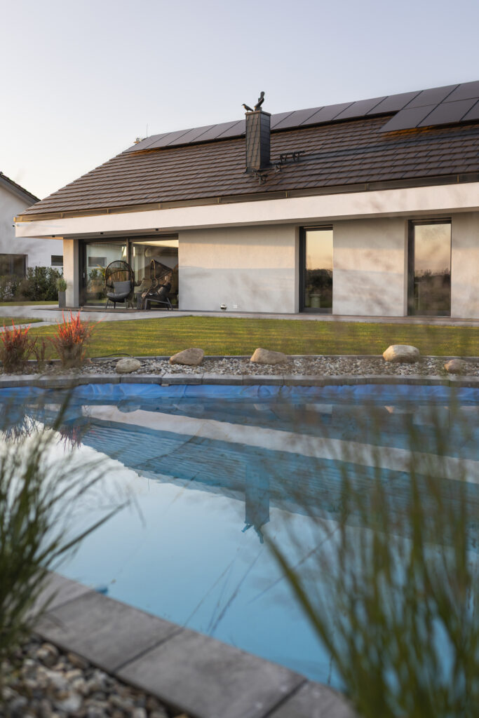 Nowoczesna Stodoła S+ Premium - realizacja