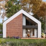 elewacja front Optimum100