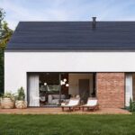 elewacja od ogrodu optimum100