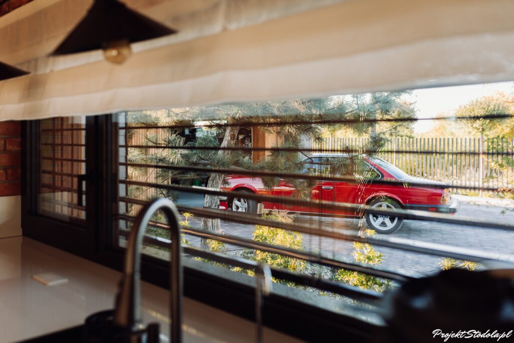 Realizacja nowoczesnej stodoły S+ Premium - wnętrza