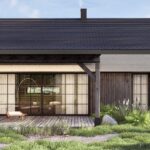 Projekt Stodoła Wood Econo_wersja podstawowa_detal 1