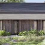 Projekt Stodoła Wood Econo_wersja podstawowa_detal 3