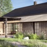 Projekt Stodoła Wood Econo_wersja podstawowa_detal 4