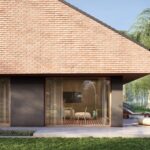 Projekt Stodoła Wood Premium_wersja podstawowa_detal elewacji bocznej 1